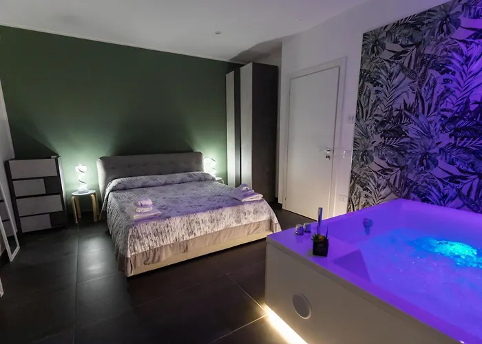 Luxury 144 Bed & Breakfast